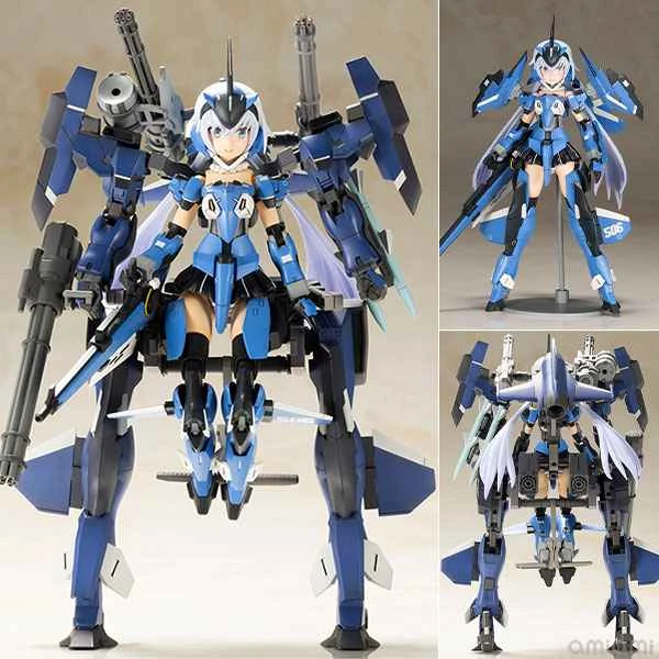 [Pre-order] Kotobukiya Japanese version FAG Mecha Girls Short Sword XF-3 with Armor Set Standard Edition Assembled Model (August 25th)