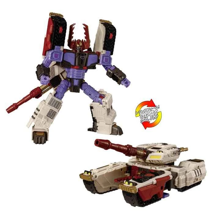 【TAKARA TOMY】 Transformers Heritage Series TL-87 Gewellon