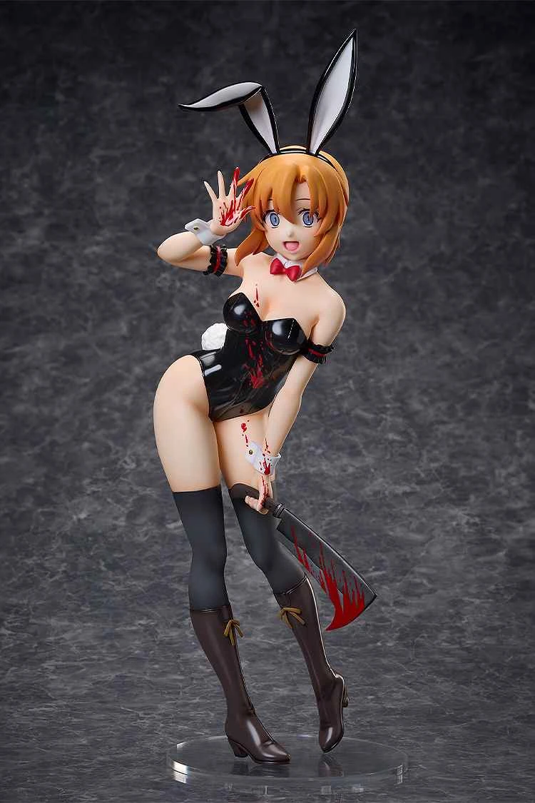 (Pre-order) February 2026 Freeing Distributor Version: The Tragic Bunny Girl from the Nightingale's Lament - Ryugu Rena Ver. 1/4 PVC Complete Figure