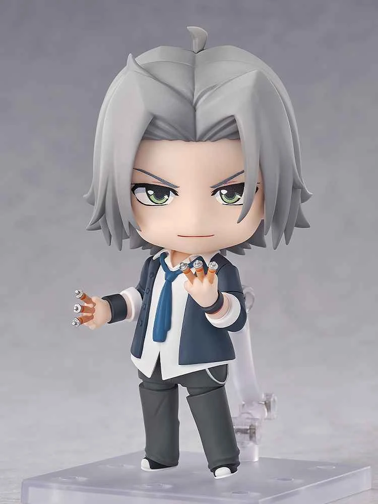 (Pre-order) March 26th, ORANGE ROUGE (distributor version) Katekyo Hitman Reborn! Hayato Gokudera Articulated Nendoroid
