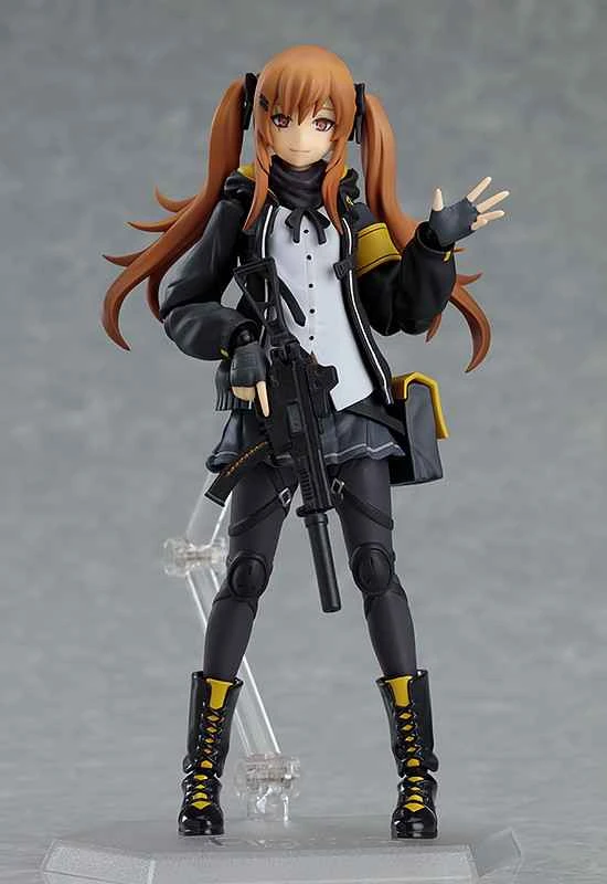 (Pre-order) July 2026 Max Factory Distributed Girls' Frontline UMP9 figma Action Figure Re-release