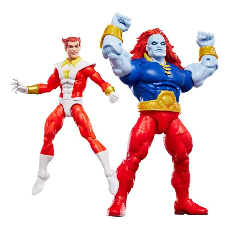 (Pre-order) Hasbro Marvel Starfox & Cosmic Champion Legend 6-inch Character Double Set, December 2025