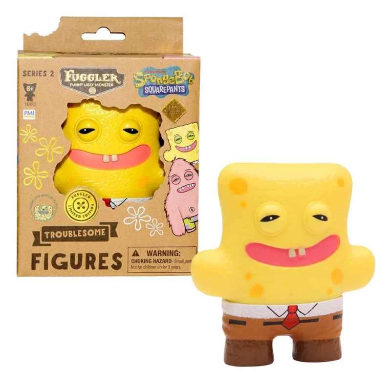 (Fuggler) SpongeBob SquarePants 4.5-inch Doll