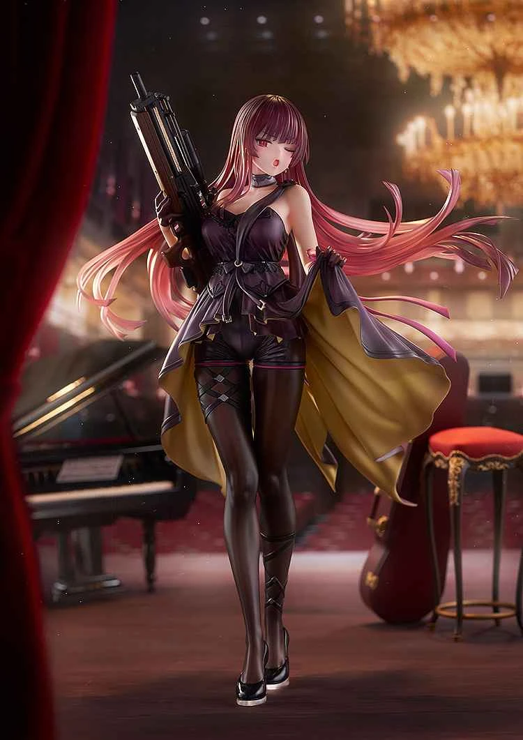 (Pre-order) Wonderful Works (August 2026) Girls' Frontline 2: Exile of Machidor - Ballroom Ending Ver. 1/7 PVC Pre-made Figure
