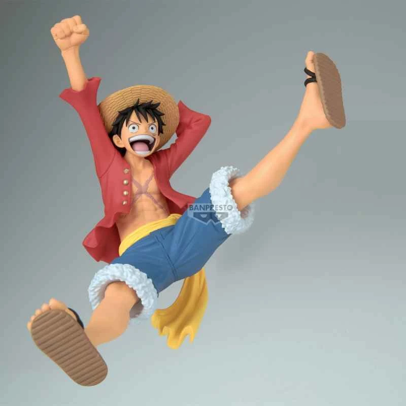 (Pre-order) April 2026 BANPRESTO Distributor Edition ROMANCE DAWN One Piece Monkey D. Luffy Vol. 2 Prize Figure