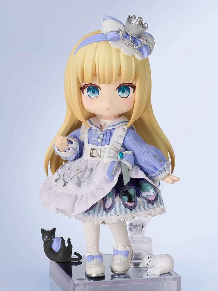 (Pre-order) 2025/December Good Smile Agency Edition Fuzichoco Mirror Mirror: Alice Action Nendoroid Doll