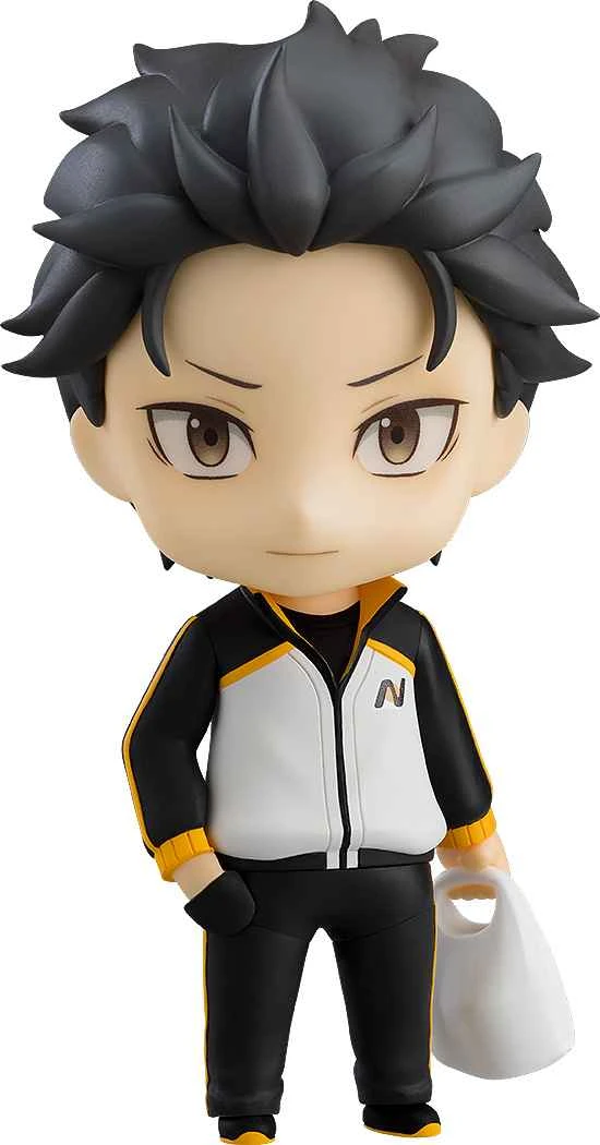 (Good Smile) Nendoroid Re:Zero -Starting Life in Another World- Subaru Natsuki (Agent Version)