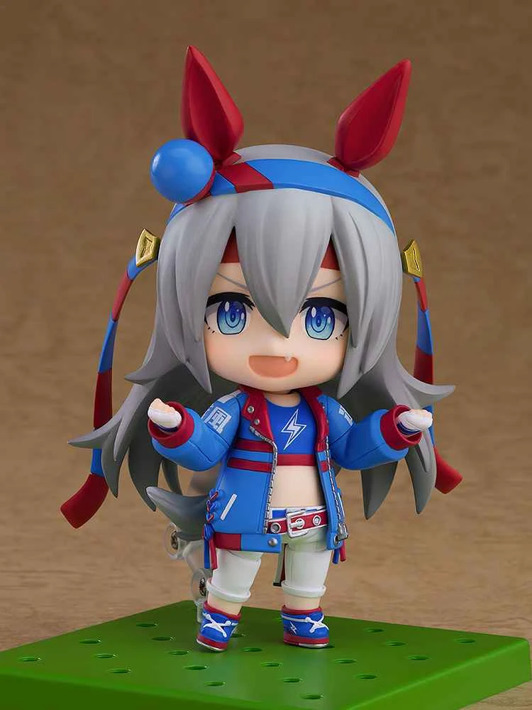 (Pre-order) Good Smile Agency Edition Uma Musume Pretty Derby Tamamo Cross Articulated Nendoroid Re-release, July 2026