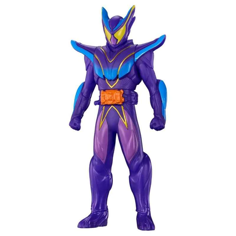 [BANDAI] Distributed Tokusatsu Kamen Rider GAVV Soft Vinyl Master Mode