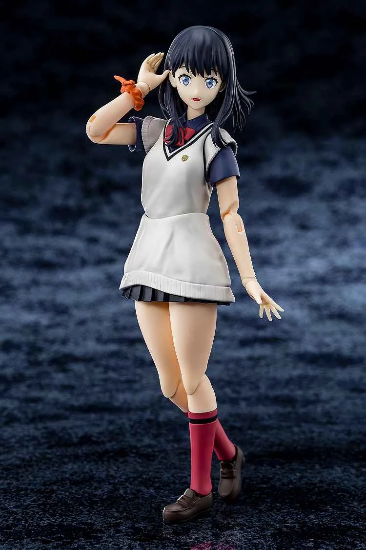 [Pre-order] July 25th, Annulus distributor version GRIDMAN UNIVERSE Rikka Takarada assembly model