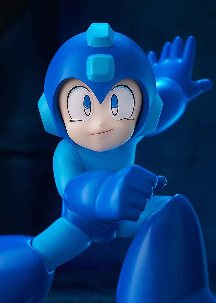 (Pre-order) June 2026 Good Smile Distributor Edition Pop-Up Parade Rockman