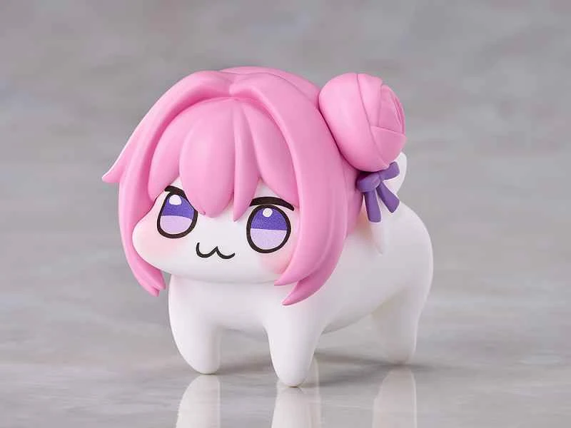 (Good Smile) Agent version of Niki Dorothy, the goddess of victory, chibi figure.