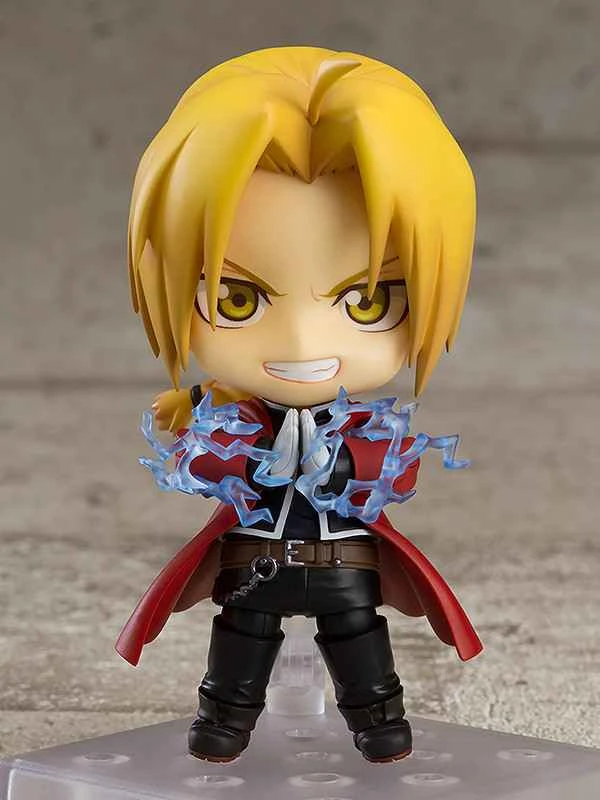 (Good Smile) Nendoroid Edward Elric, the Alchemist from Steel Chain