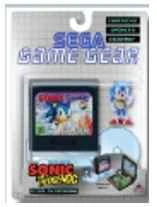 (Pre-order) Undetermined year/month: NECA Console Heroes SEGA Game Gear