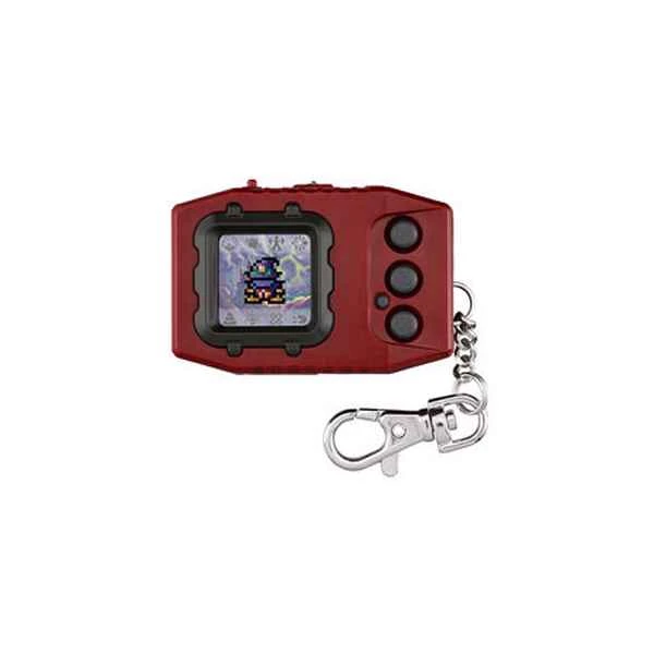 (BANDAI) Japanese PB Tamashii Soul Shop Limited Edition Digimon Color Battle Machine Nightmare Legion Red and Black Ver.3