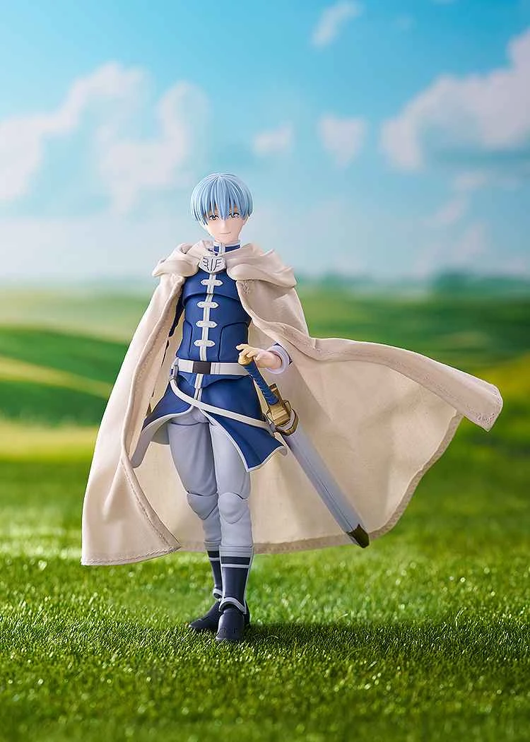 (Pre-order) August 26th Good Smile Agency Edition The Burial of Frilian Hinmel figma articulated figure