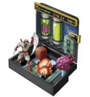 (Pre-order) Undetermined year/month NECA Console Heroes Shinobi MEGA DRIVE game play scene set