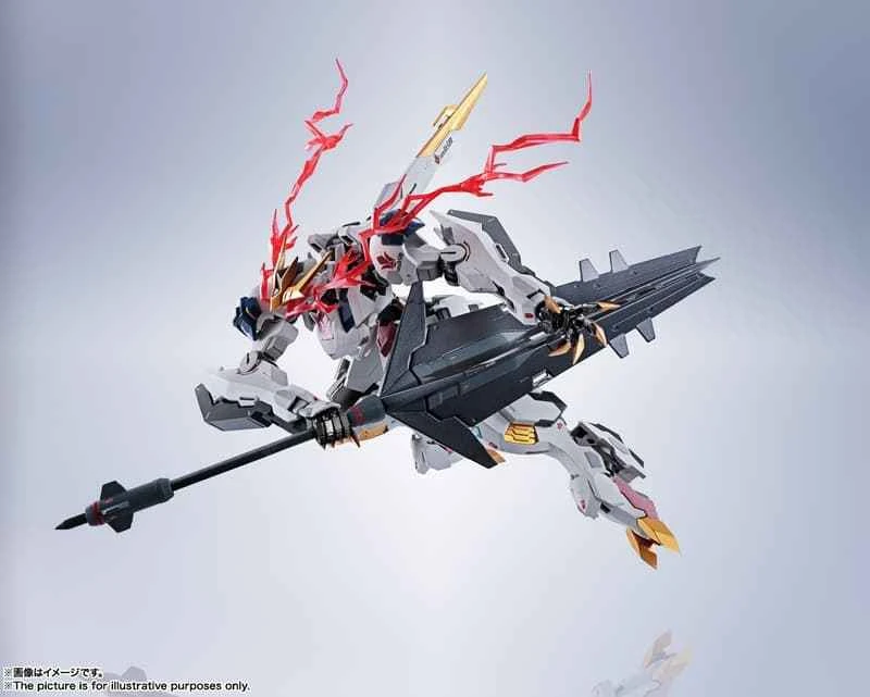 (Pre-order) April 2026 BANDAI Distributed Version METAL ROBOT Tamashii Tenrou-no-Mae Gundam Re-release
