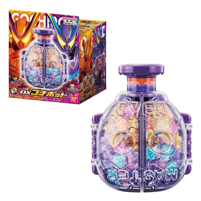 [BANDAI] Tokusatsu Kamen Rider GAVV DX Fruit Beast Enhanced Type (Distributed Version)