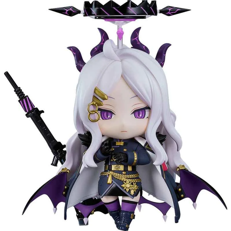 (Good Smile) Nendoroid Blue Files - Sora Saki Hina