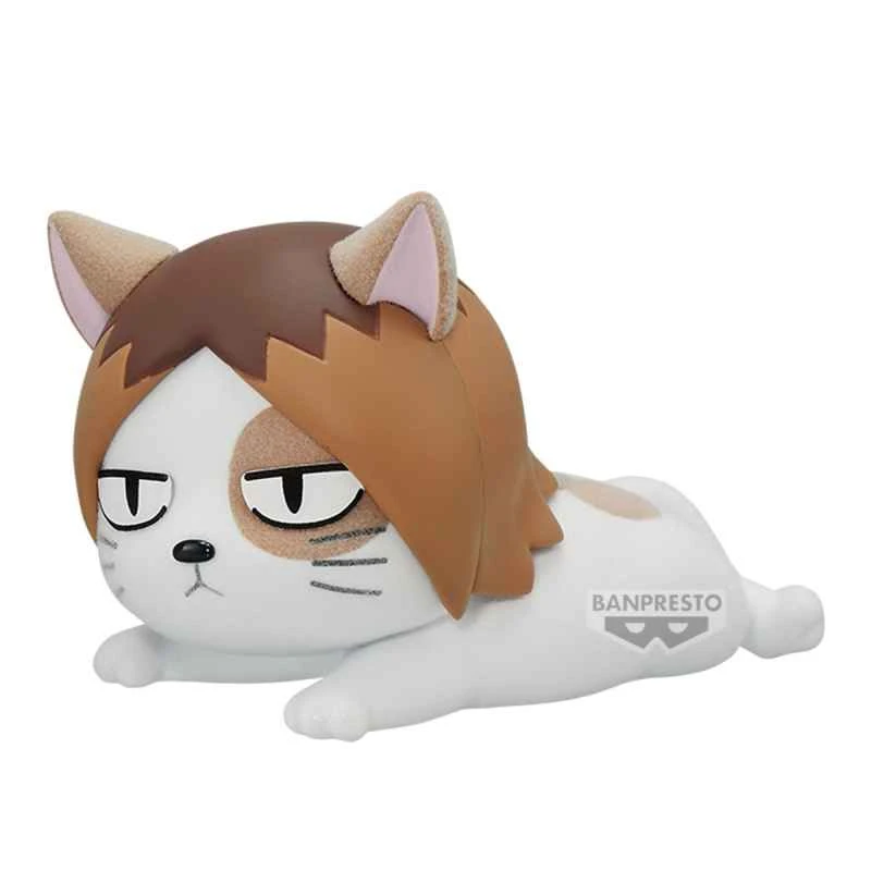 (Pre-order) February 2026 BP Agency Edition Fluffy Puffy Haikyuu!! Karujin Neko Prize Figure Re-release