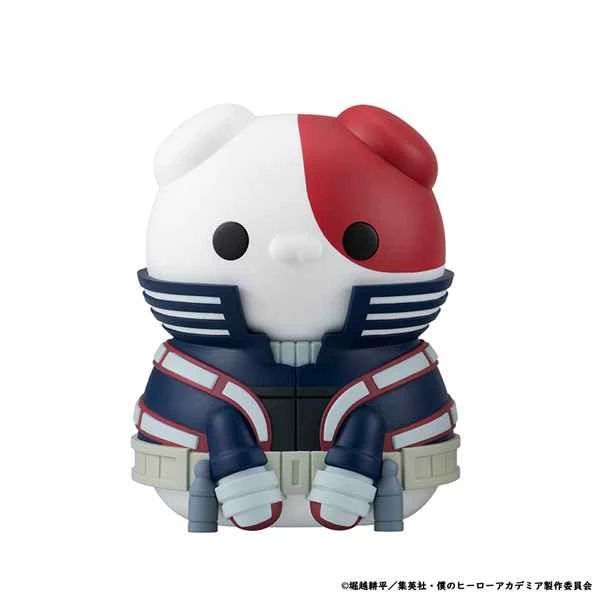 (Pre-order) June 2026 MEGAHOUSE Distributor Edition MCP My Hero Academia: Super Hero Nyanko-sho Todoroki