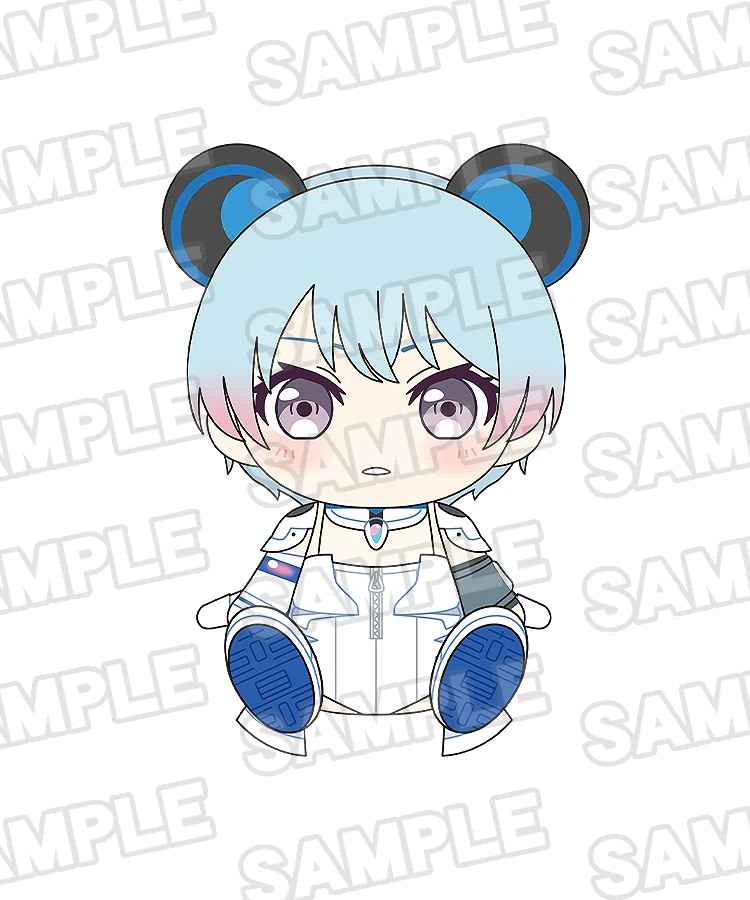 (Pre-order) February 26th Good Smile Distributor Edition BanG Dream! Dream Limited Large MewType Mineki Ryū Plush Toy