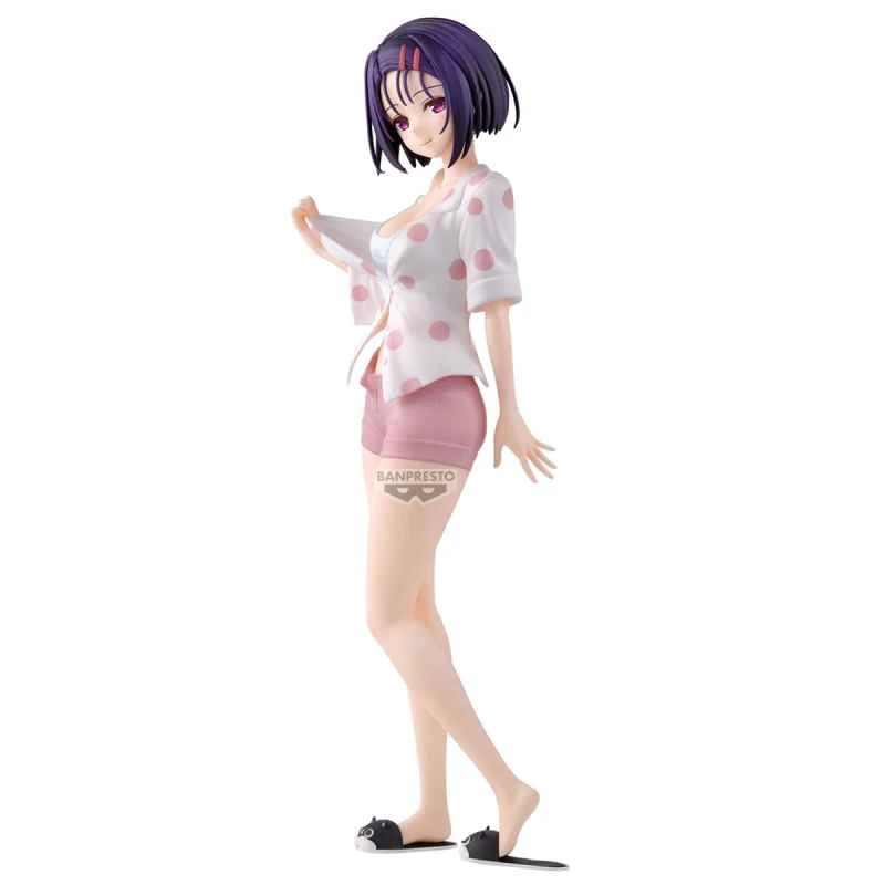 (Pre-order) November 25th, BANPRESTO Agent Version To Love-Ru Darkness G&G Sairenji Haruna Prize Figure