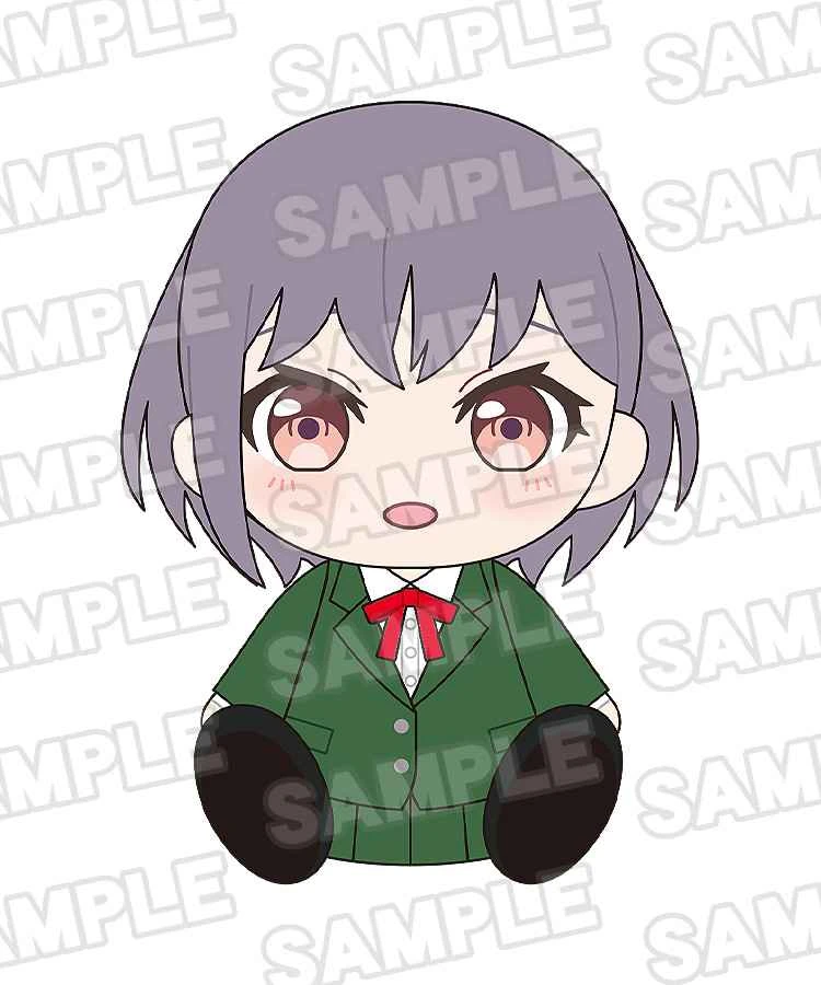 (Pre-order) February 26th Good Smile Distributor Version BanG Dream! CRYCHIC Takamatsu Corduroy Plush Toy