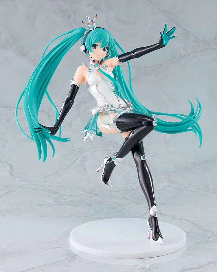 (Pre-order) April 2026 Good Smile Company Edition Hatsune Miku GT Project 1/8 Reincarnation Racing Mirai 2013 Ver. Assembly Model