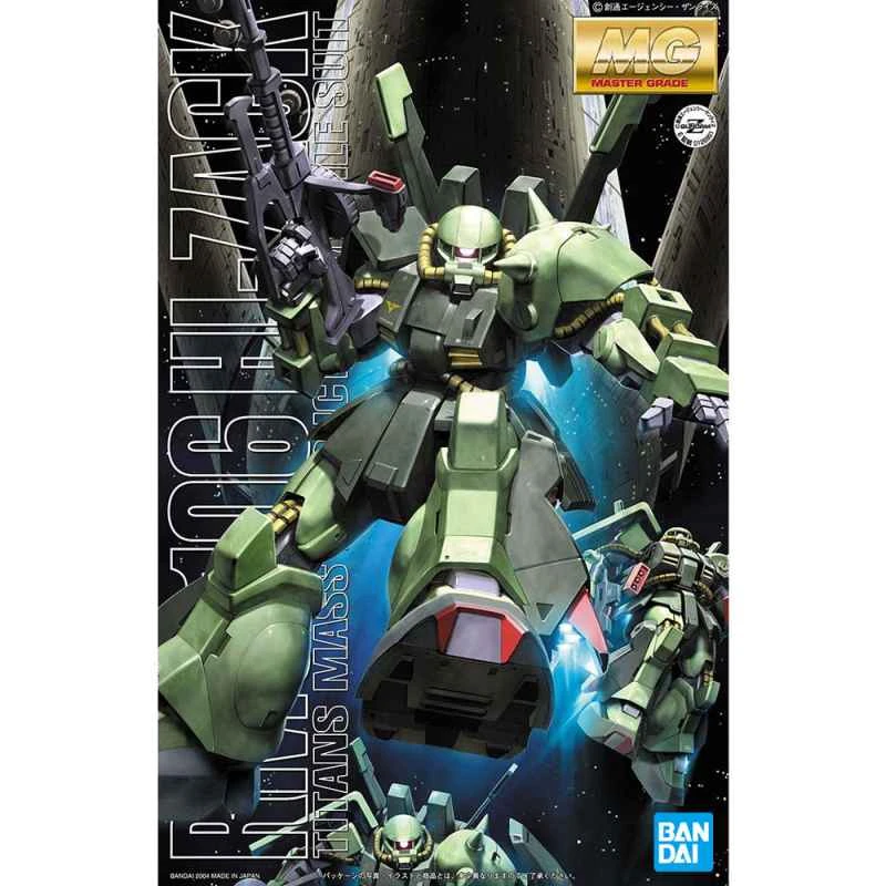 (BANDAI) Distributor Version Assembly Model MG 1/100 Mobile Suit Gundam High Performance Zaku