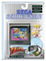 (Pre-order) Undetermined year/month NECA Console Heroes SEGA Game Gear (Tails)