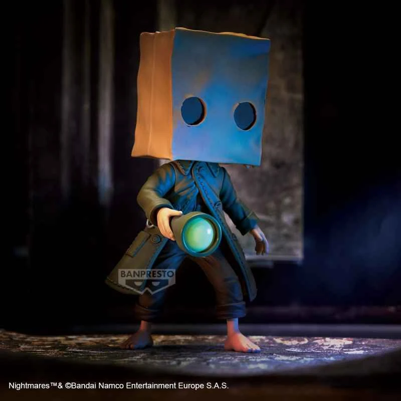 [Pre-order] BANPRESTO Agent Version Little Nightmare Mono Prize Figure Re-release, June 25th