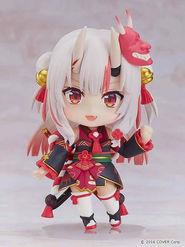 (Pre-order) May 2026 Good Smile Agency Edition Hololive Hyakki Ayame Articulated Nendoroid