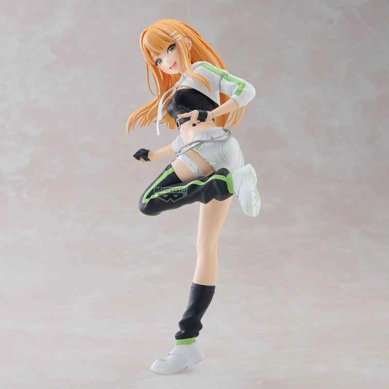 (Pre-order) May 2026 BANPRESTO Agent Version ESPRESTO School Idolmaster Accent Green Purple Cloud Summer Prize Figure
