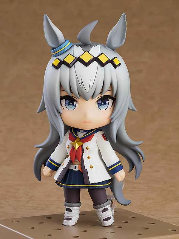 (Pre-order) Good Smile Agency Edition Uma Musume Pretty Derby Oguri Hat Articulated Nendoroid Re-release (July 2026)