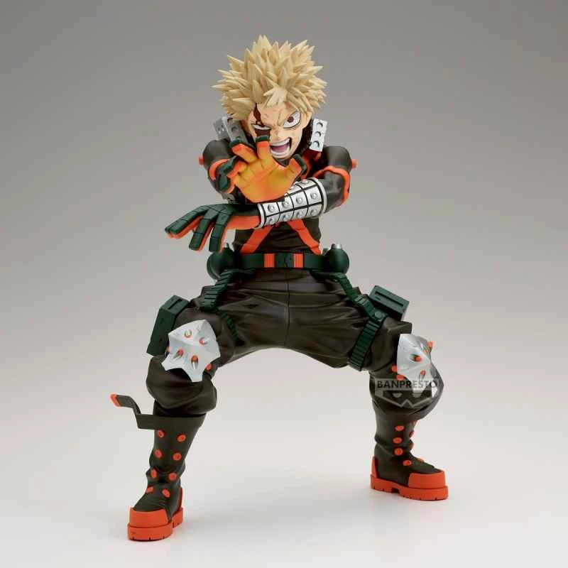 (Pre-order) April 2026 BANPRESTO Distributor Edition Grandista My Hero Academia Bakugo Katsuki Prize Figure