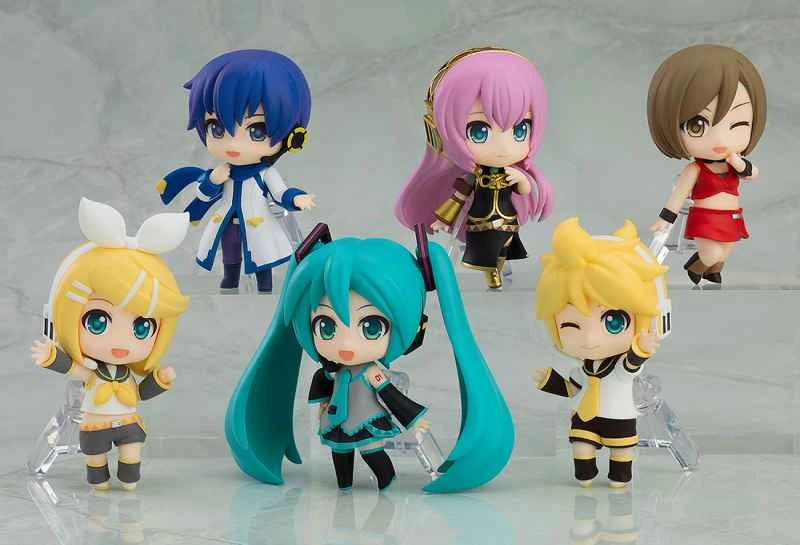 (Good Smile) Piapro Characters Surprise Nendoroid Hatsune Miku (6 figures per box)