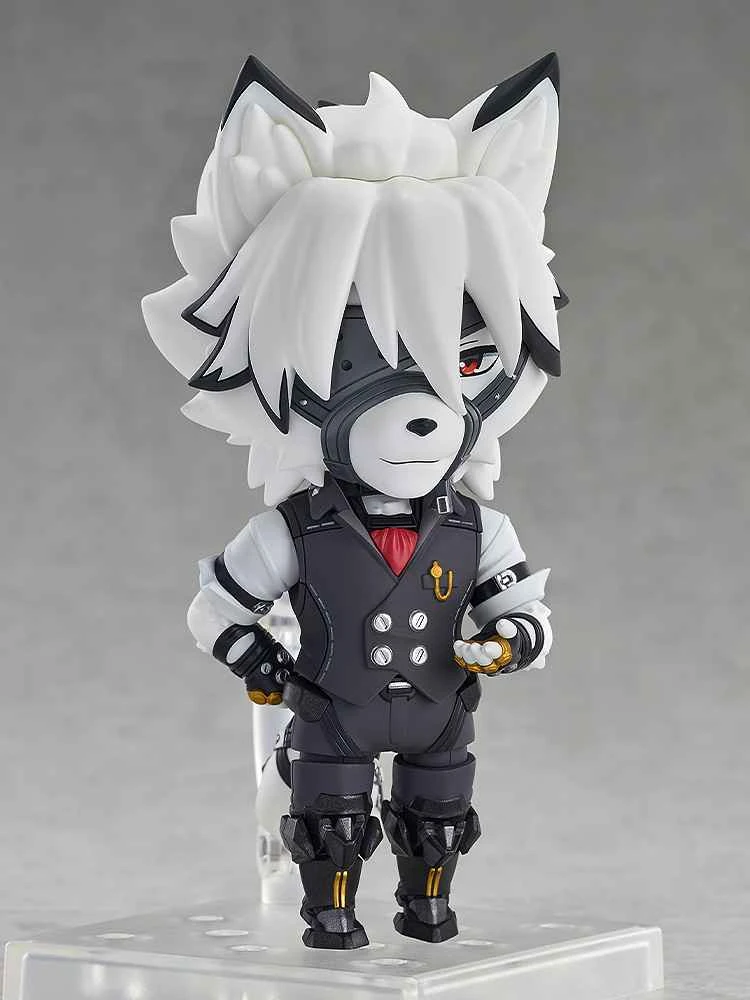 (Pre-order) Good Smile Agency Edition Territory Zero Von Reckon Action Nendoroid, March 26th