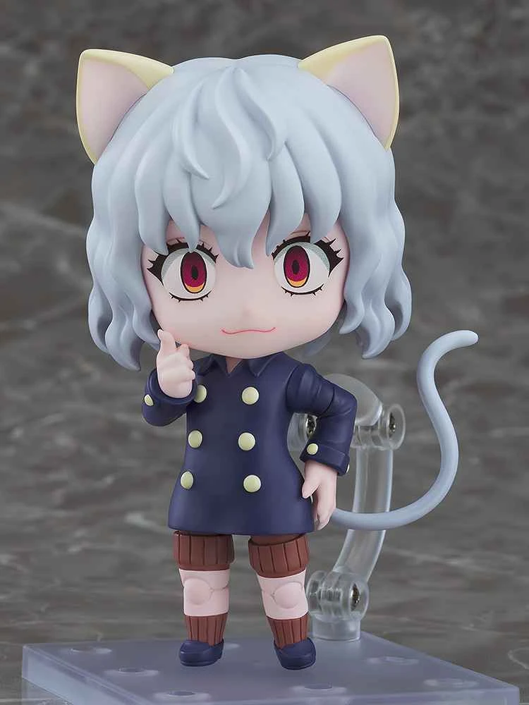(Pre-order) June 2026 Good Smile Agency Edition HUNTER x HUNTER Neferpitou Action Nendoroid