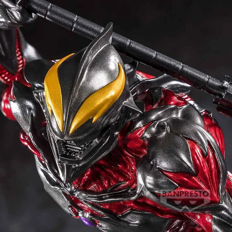 (Pre-order) November 25th, BANPRESTO Distributor Edition Ultraman Mega Bulbasaur Belial Prize Figure
