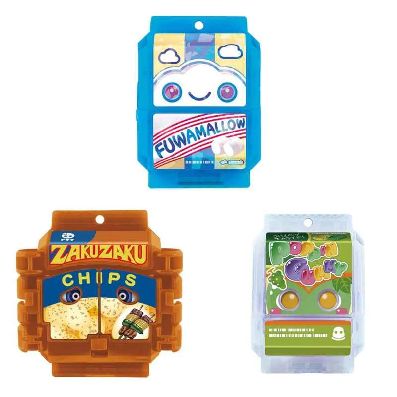 (BANDAI) Tokusatsu Kamen Rider GAVV DX Fruit Beast New Discovery Set 03