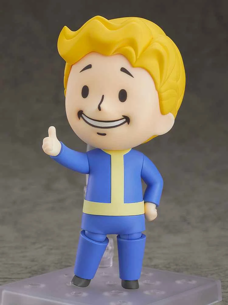 (Pre-order) May 2026 Good Smile Company Edition Fallout Shelter Boy 76 Articulated Nendoroid
