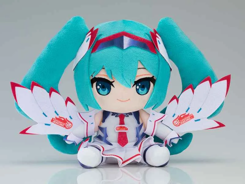 (Pre-order) June 2026 Good Smile Agency Edition Racing Future SPA 2025 Support Ver. Plush Toy