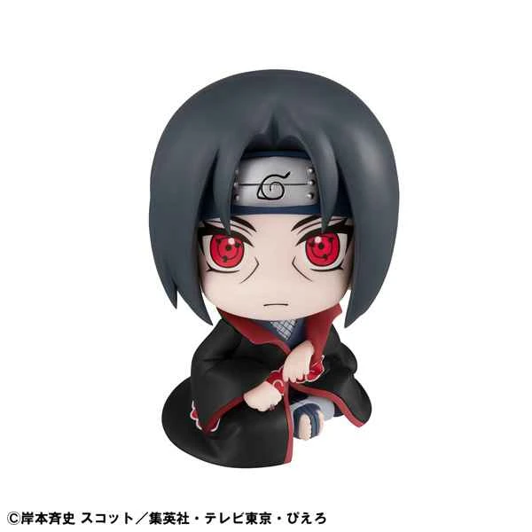 (Pre-order) August 2026 MEGAHOUSE Distributor Edition Look Up Naruto Shippuden Uchiha Itachi Re-release