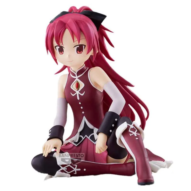 (Pre-order) March 2026 BANPRESTO licensed version of the theatrical film Puella Magi Madoka Magica: Rebellion - Kyoko Sakura prize figure.