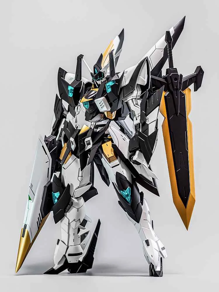 (Good Smile) Agent version assembled model MODEROID Titanomachia SIDE:GR Arklaud