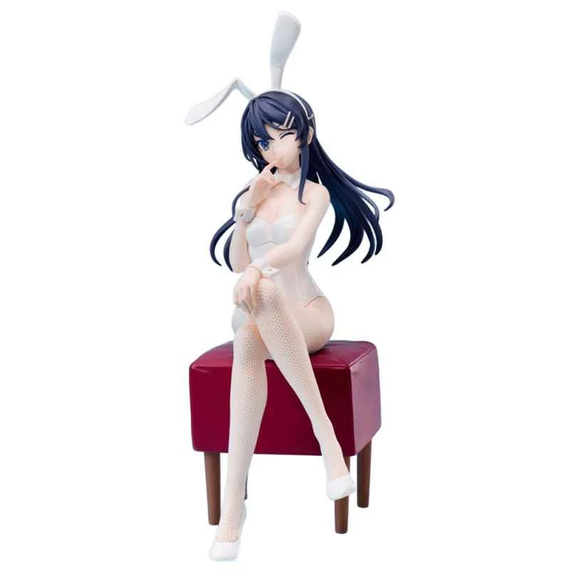 (ANIPLEX) Distributed Rascal Does Not Dream of Bunny Girl Senpai Series Sakurajima Mai Bunny Girl Ver. PVC Finished Product