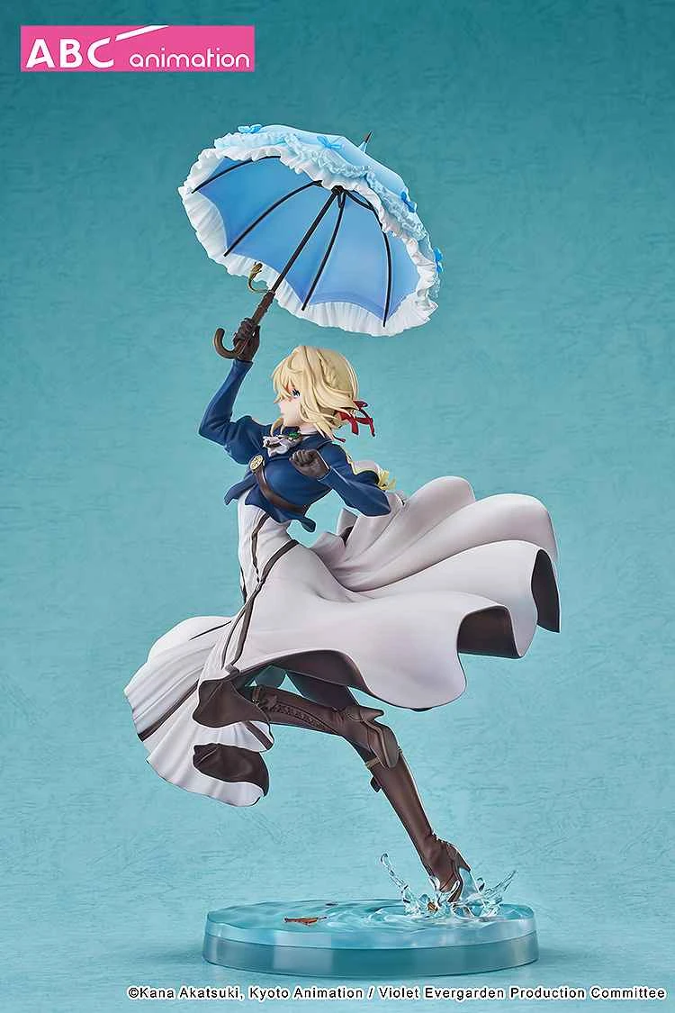 [Pre-order] December 25th, ABC ANIMATION Agency Edition Violet Evergarden Violet Evergarden 1/7 PVC Pre-made Figure