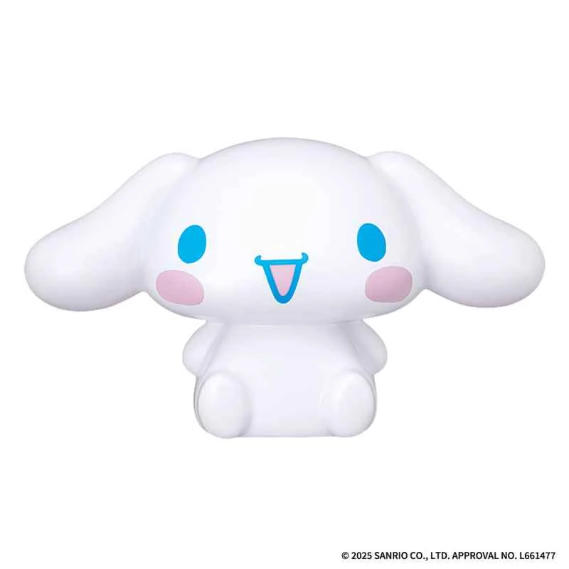 (BANDAI) Distributor version of NADEKKO LIFE Sanrio Cinnamoroll.